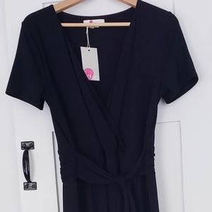 Boden wide leg jumpsuit